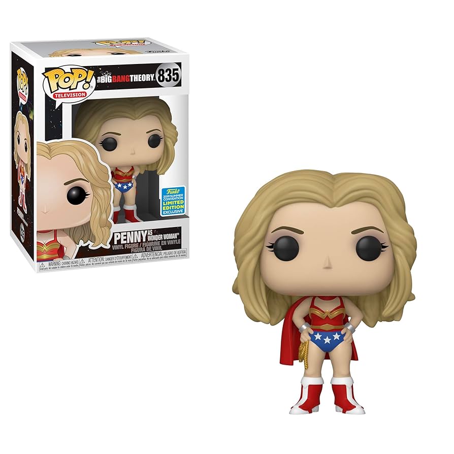 Funko Pop ビッグバン・セオリー 7体セット The Big Bang Amazon.com: Funko Pop! TV: Big Bang Theory - Howard : Toys